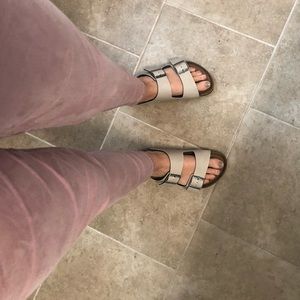 Birkenstock sandals